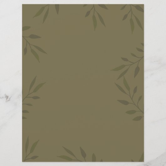 レモン文房具紙 (裏面)