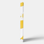 レモン果実模様 Case-Mate iPhoneケース (裏面 / 右)