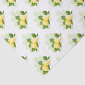 レモン柑橘類フルーツ可食性 薄葉紙 (詳細)