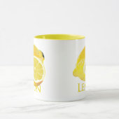 レモン柑橘類 マグカップ (中央)