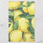 レモン柑橘類 – 誰が花嫁のゲームを知っ最高のている (裏面)