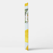 レモン熱帯果実のヴィンテージ模様 Case-Mate iPhoneケース (裏面 / 右)