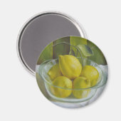 レモン磁石 マグネット (正面/裏面)