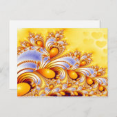 レモン粒 ポストカード (正面/裏面)