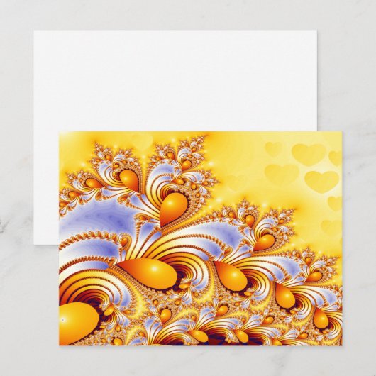 レモン粒 ポストカード (正面/裏面)