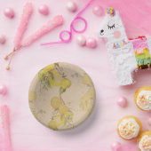 レモン紙プレート ペーパーボウル (パーティー)