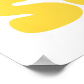 レモン絞り器 ポスター (角)