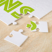 レモン絞り ジグソーパズル (側面)