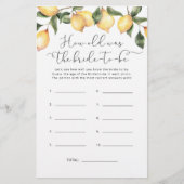 レモン花嫁の年齢 (正面)