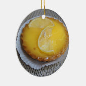 レモン菓子 セラミックオーナメント (右)