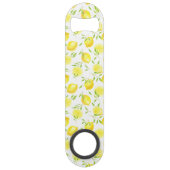 レモン葉と スピード栓抜き (裏面)