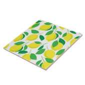 レモン葉や タイル (側面)