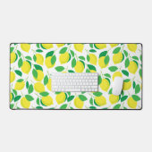 レモン葉や デスクマット (キーボード&マウス)