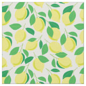 レモン葉や ファブリック (クローズアップ)