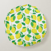 レモン葉や ラウンドクッション (裏面)