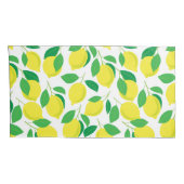 レモン葉や 枕カバー (裏面-右)