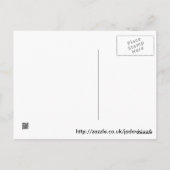 レモン葉書 ポストカード (裏面)