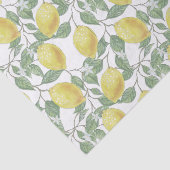 レモン葉、、花キッチンガーデンの切り離し 薄葉紙 (詳細)