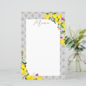 レモン誕生日 (スタンド正面)