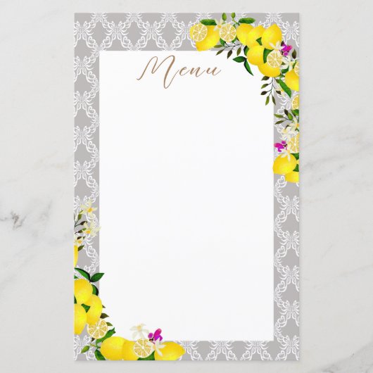 レモン誕生日 (正面)