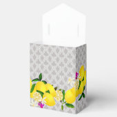 レモン誕生日 フェイバーボックス (オープン)