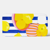 レモン鮮度 Case-Mate iPhoneケース (裏面 (横))