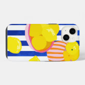 レモン鮮度 iPhoneケース (裏面横)