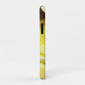 レモン黄色 Case-Mate iPhoneケース (裏面/右)