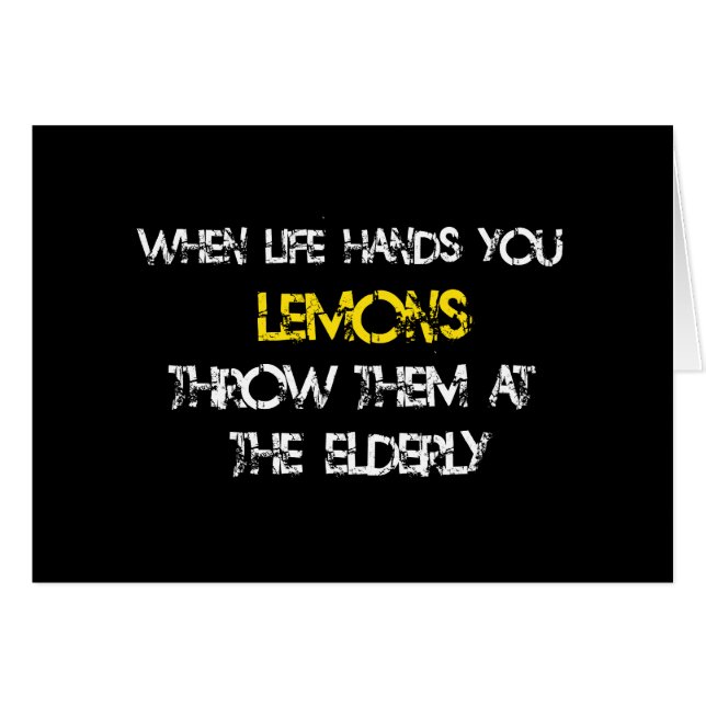 レモン (正面横)