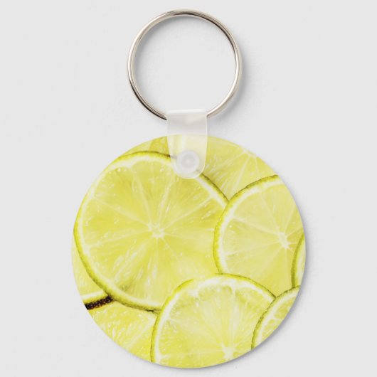 レモン2 キーホルダー (正面)