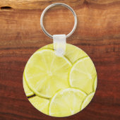 レモン2 キーホルダー (正面)