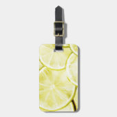 レモン2 ラゲッジタグ (正面縦)