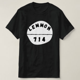 レモン714 Tシャツ