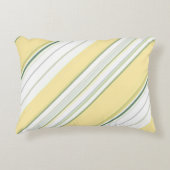レモン アイス ボックス パイ アクセント ピロー (正面)