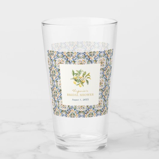 レモン イタリアン グラス (正面)