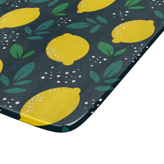 レモン カッティングボード (角)