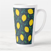 レモン カフェラテマグ (右)