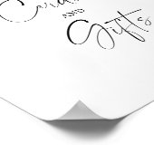 レモン – カードとギフトポスター ポスター (角)