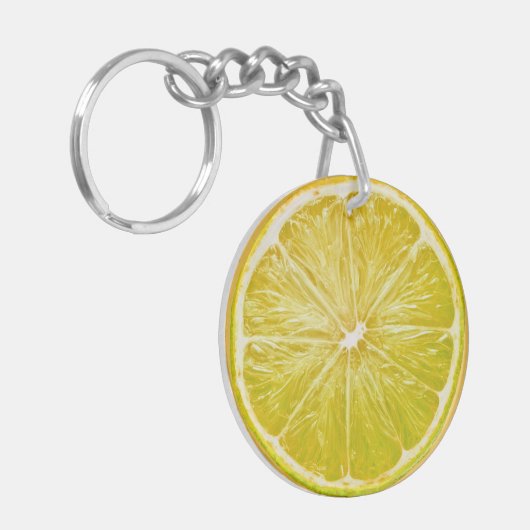 レモン キーホルダー (正面左)