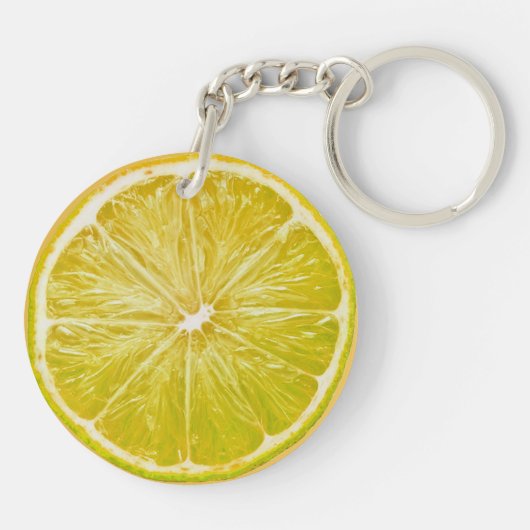 レモン キーホルダー (裏面)