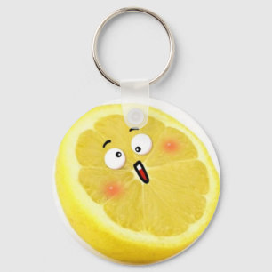 レモン キーホルダー
