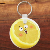 レモン キーホルダー (正面)