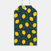 レモン ギフトタグ (正面)