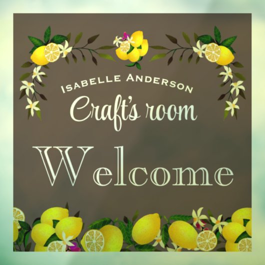 レモン クラフト アッシュ グレー ウィンドウサイン (シート3)