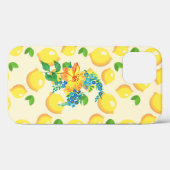 レモン・ケース・マテiPhoneケース Case-Mate iPhoneケース (裏面 (横))