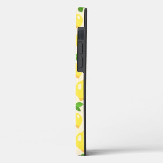 レモン・ケース・マテiPhoneケース Case-Mate iPhoneケース (裏面 / 左)