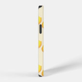 レモン・ケース・マテiPhoneケース iPhoneケース (右側面)