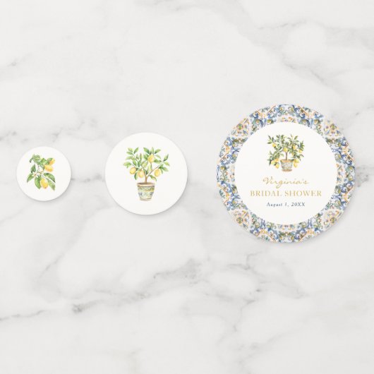 レモン コンフェッティ (正面)