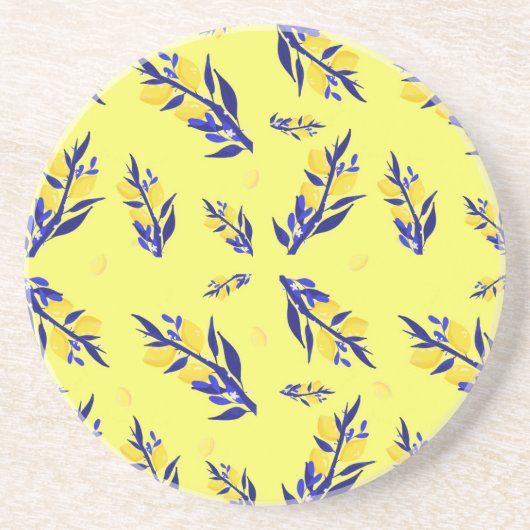 レモン コースター (正面)