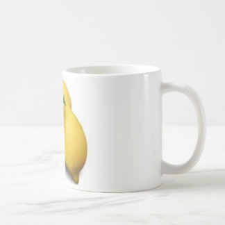レモン コーヒーマグカップ